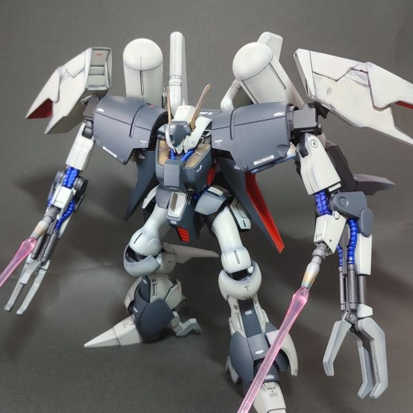 HGUCバイアランカスタム