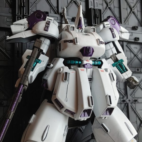 ジ・O オーヴェロン風｜國マル印さんのガンプラ作品｜GUNSTA