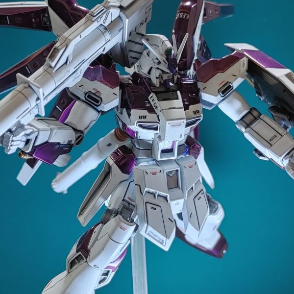 HGUC　ハイニューガンダム