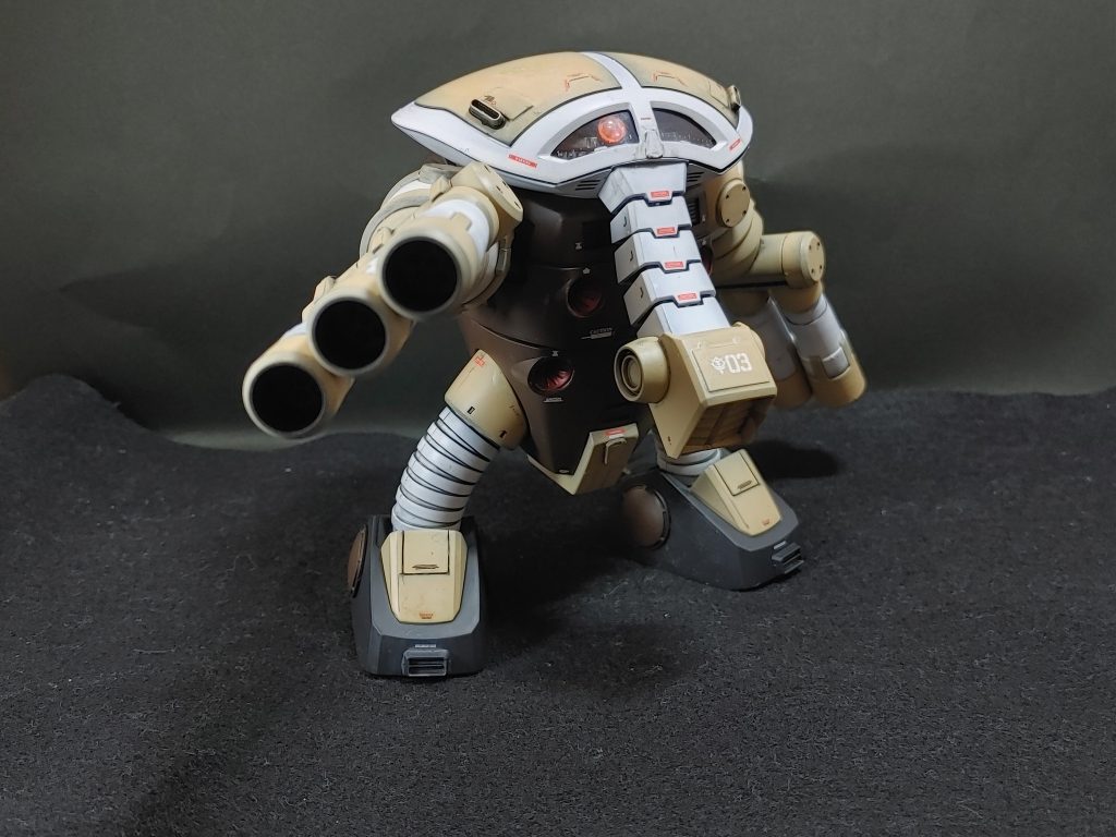 黒サフ立ち上げです