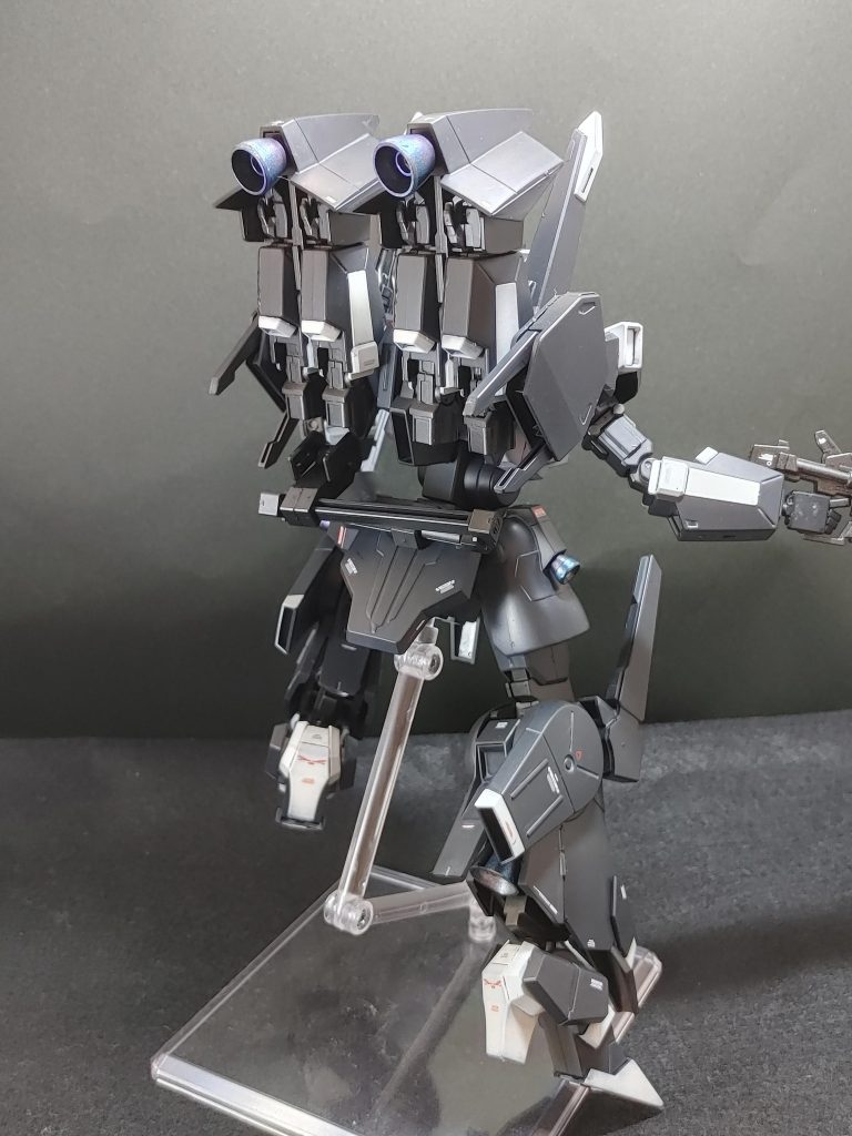 HGUCシルヴァバレトサプレッサー–3枚目/制作者：國マル印