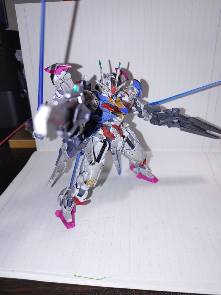 エアリアルだよね？–2枚目/制作者：シラホコ大佐