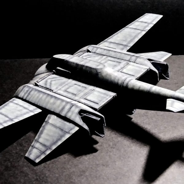 ティックバラン MS非搭載仕様