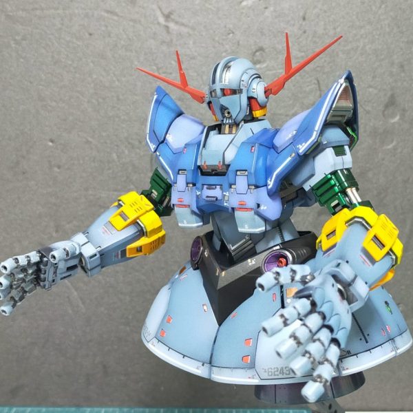 RG ジオング　全塗装