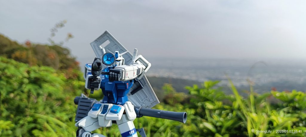 HG RX-78-2 ANA COLOR–4枚目/制作者：@gundam_gundam_g