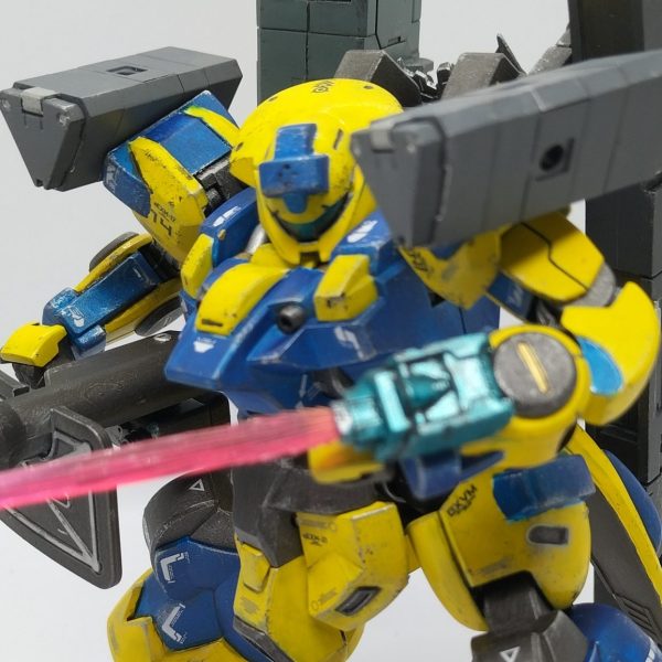 ディランザソル　傭兵仕様