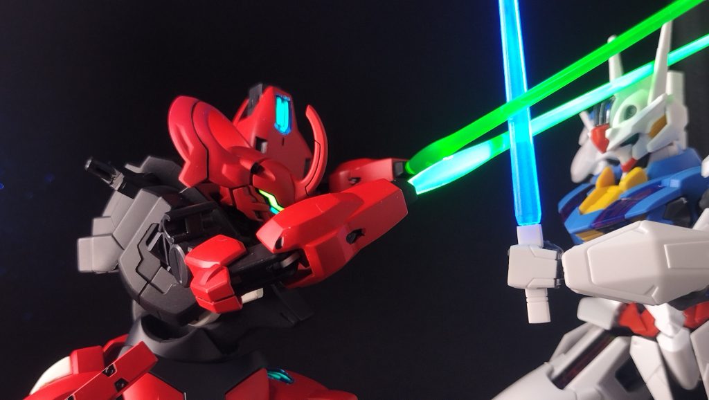 3話のあのシーン風に撮ってみました