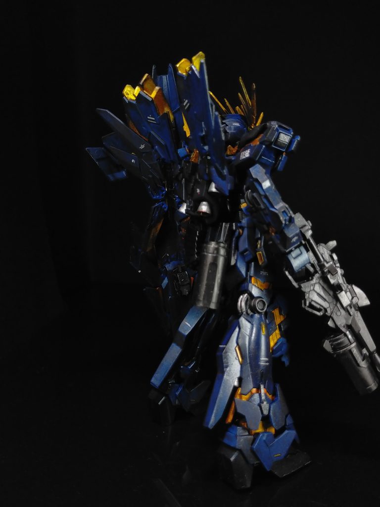 バンシィデストロイモード–5枚目/制作者:sorahanano