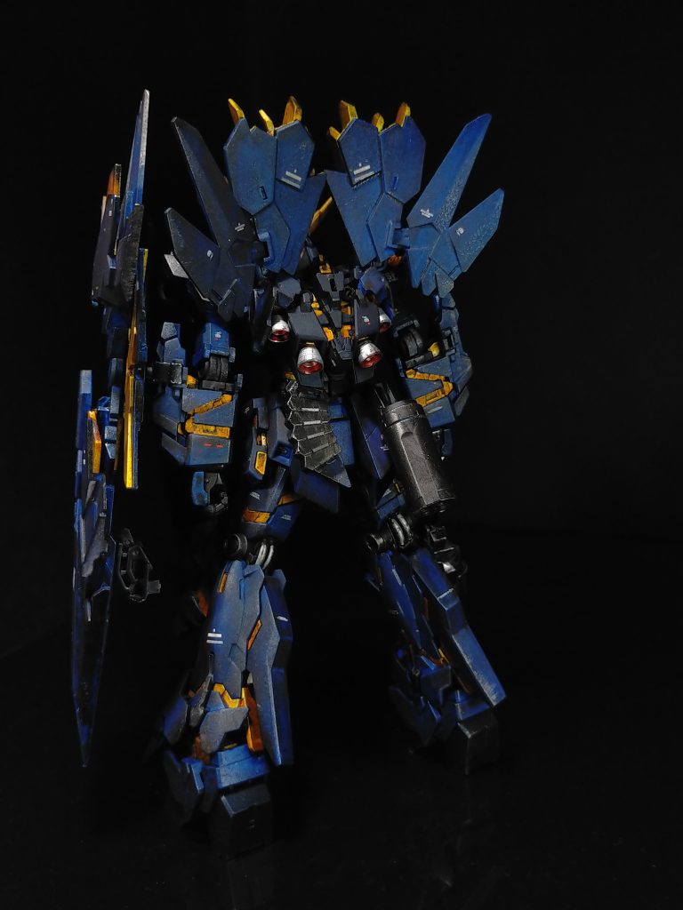 バンシィデストロイモード–4枚目/制作者:sorahanano