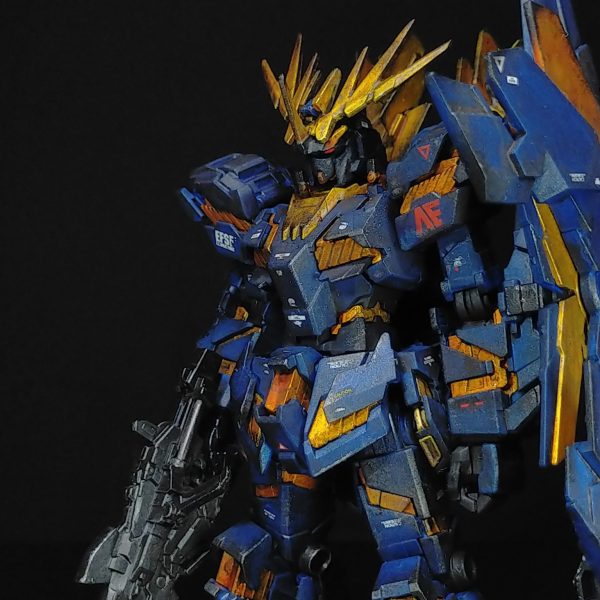 バンシィデストロイモード