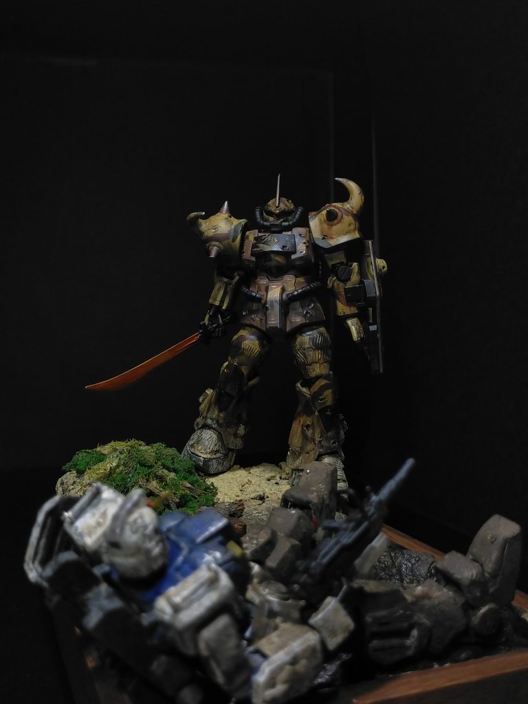 08小隊を見ていると、ジオン軍のパイロットの優秀さが度々描かれていました。性能さを腕でカバーするベテランパイロット達は、ニュータイプが描かれていない08小隊と0083は大人にならないとわからない面白さかと思います。