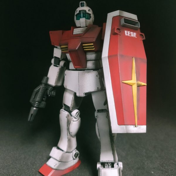 エコプラ ジム全塗装