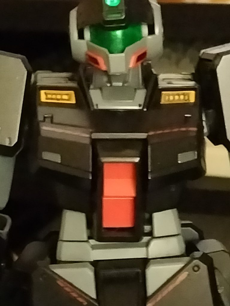 ＭＧ  ジム・スナイパー2（リド・ウォルフ機）–2枚目/制作者：F90