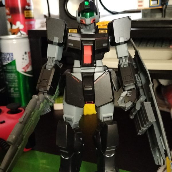 ＭＧ  ジム・スナイパー2（リド・ウォルフ機）