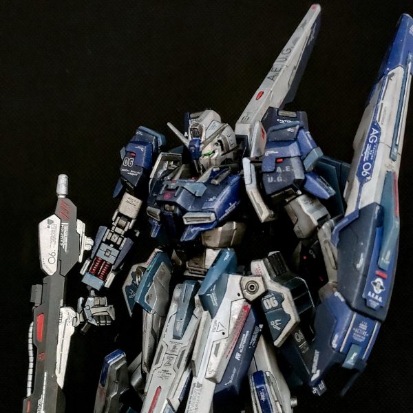 Ｚガンダム（改修型）