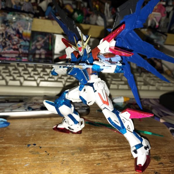 新たなるビルト+おまけ