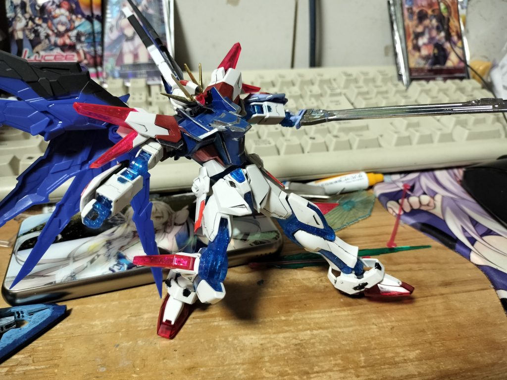 新たなるビルト+おまけ–4枚目/制作者：heater