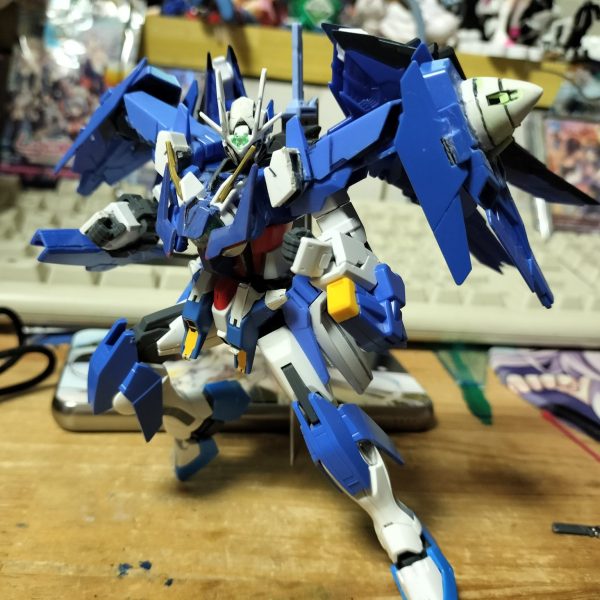 ガンダムエクスティアf(フォルテ)