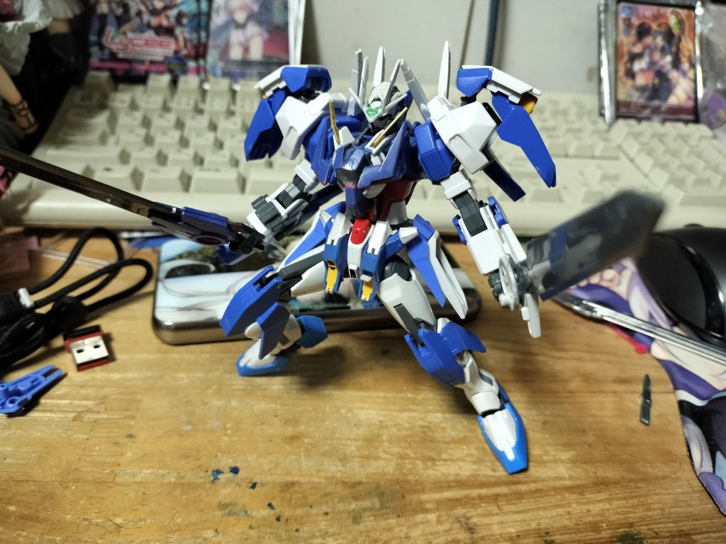 ガンダムエクスティアアバランチ