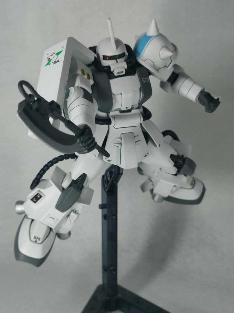 ちょいと大きなトマホーク