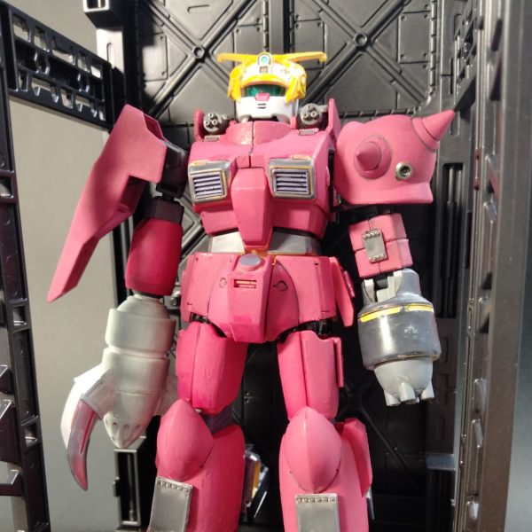 ガンキャノン・ワイルド