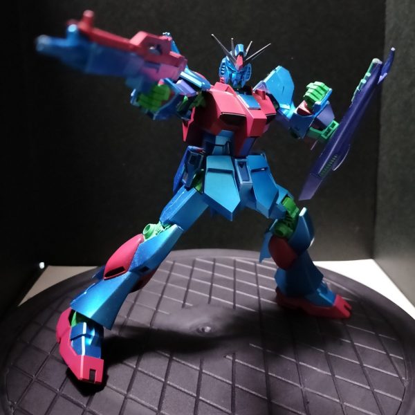 ニューガンダム