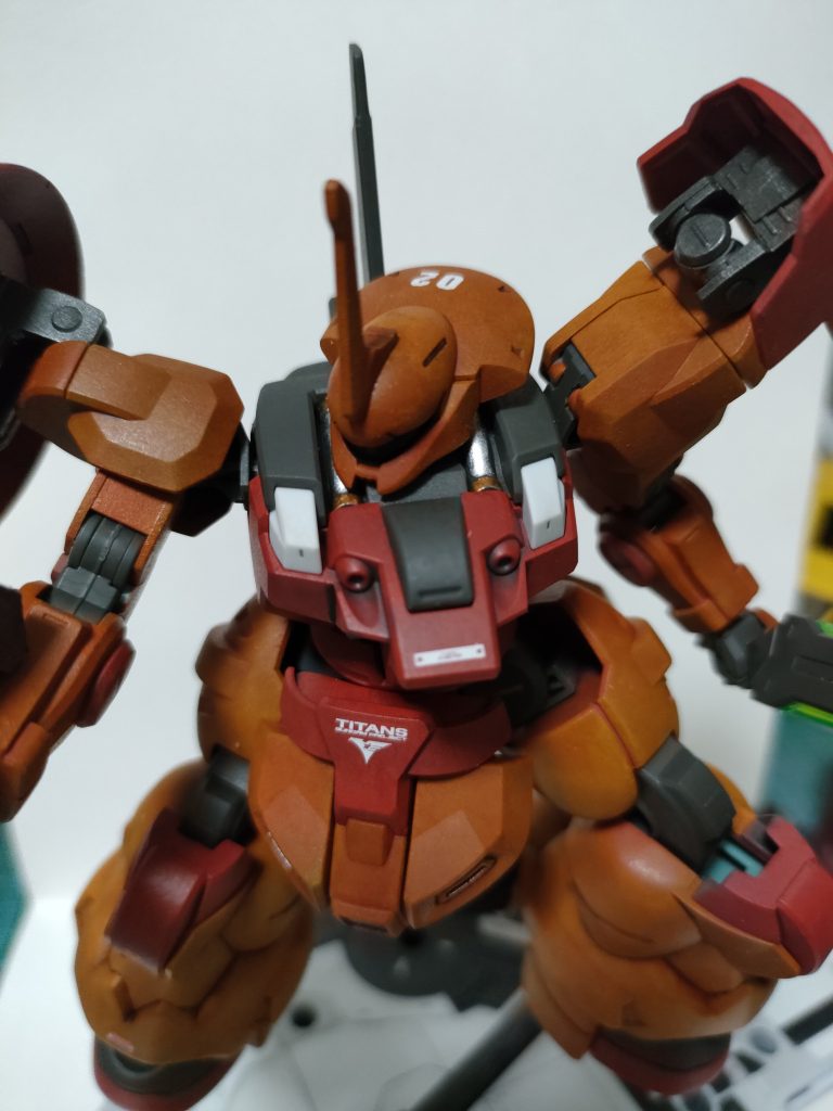 ディランザ　マラサイ風–4枚目/制作者：ojisan