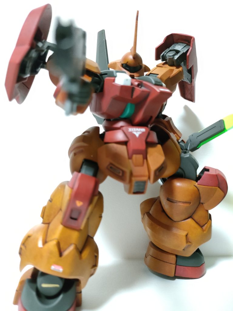 ディランザ　マラサイ風–5枚目/制作者：ojisan