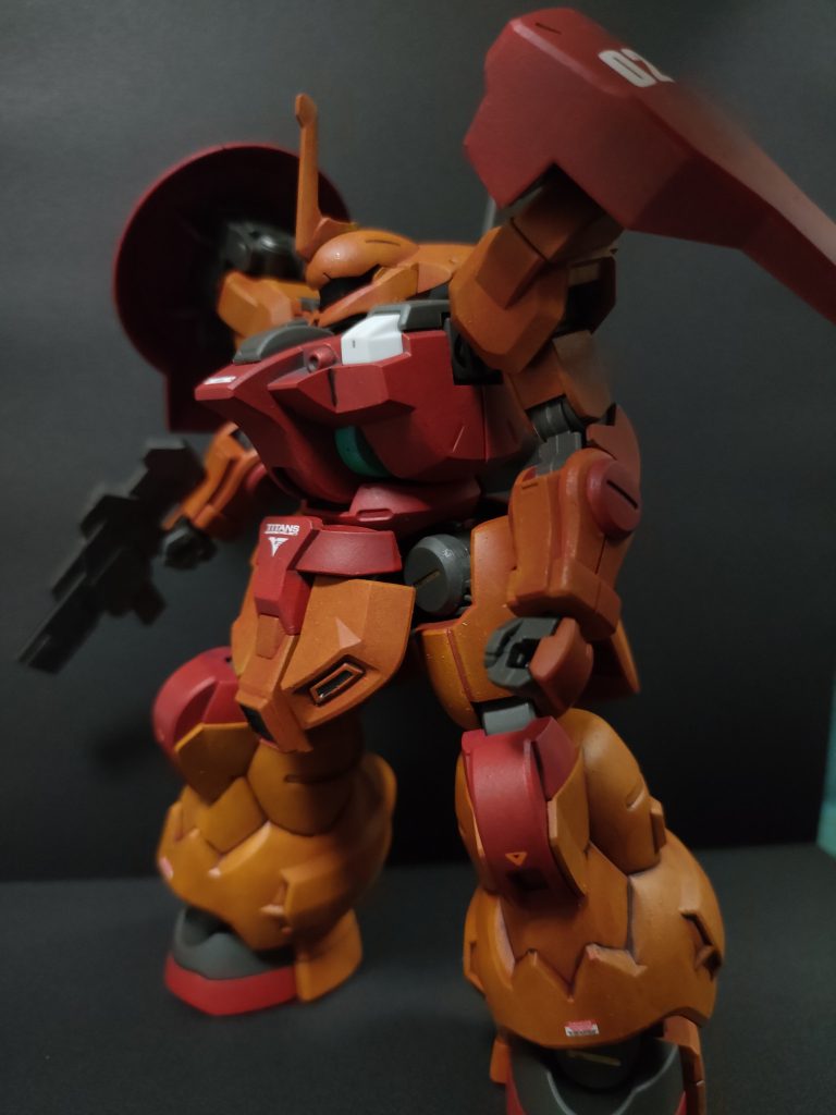 ディランザ　マラサイ風–3枚目/制作者：ojisan