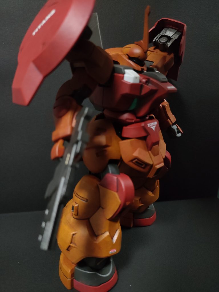 ディランザ　マラサイ風–2枚目/制作者：ojisan