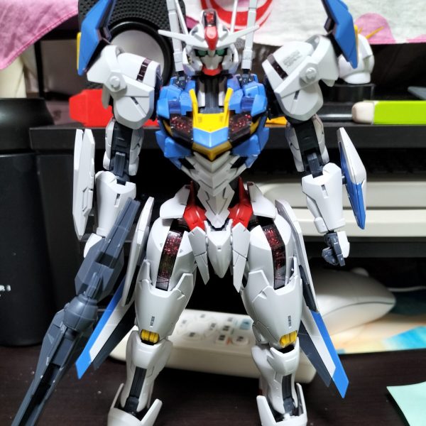 フルメカニクスエアリアル