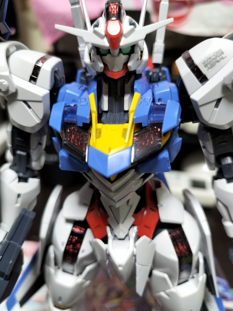 フルメカニクスエアリアル–3枚目/制作者：F90