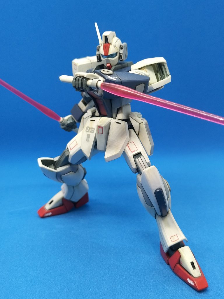 このパイロットはフリーダムが無双してるのを見てかなり影響されてる模様。