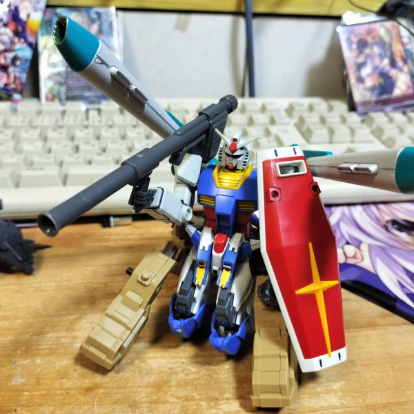 ガン・キャノン・タンク