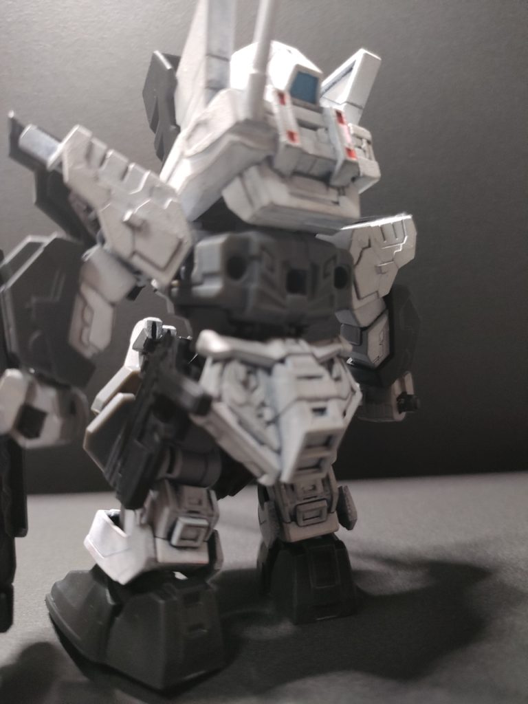 ヴェルデバスター隊員　日本警察風–2枚目/制作者：ojisan