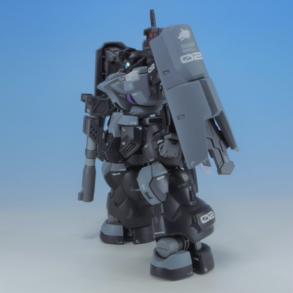 狼マークは最近見かけないＷＡＶＥのＸデカールから。その他はハイキューとロボデカール。