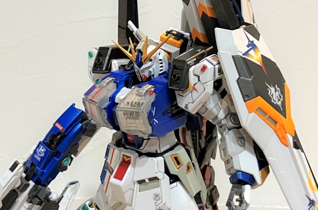 余剰パーツを活かして良い改造が出来ました(⁠＾⁠∇⁠＾⁠)⁠ﾉ⁠♪