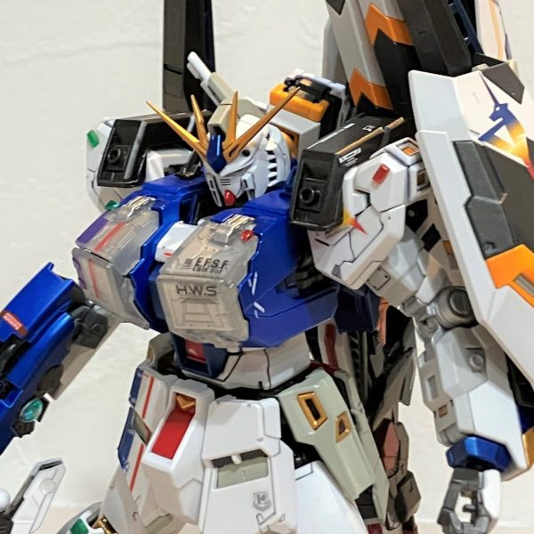 HWS typeⅡ(機動力＆火力強化プラン)