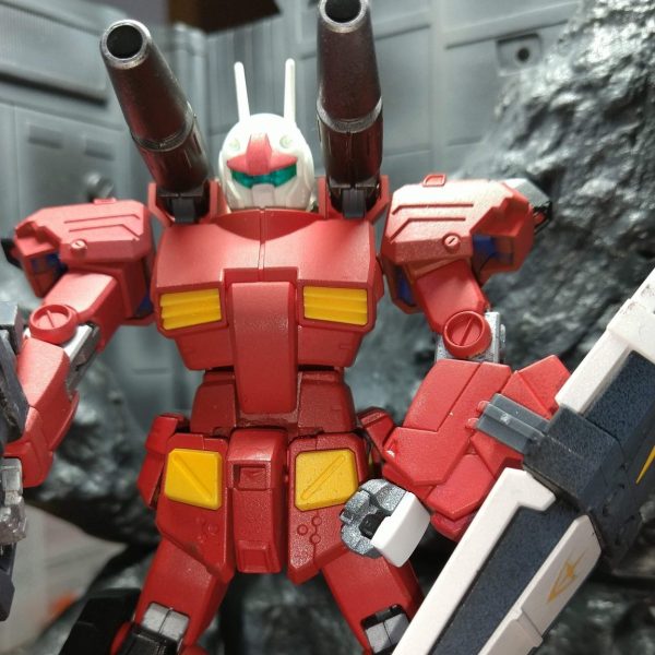 フルアーマーガンキャノン