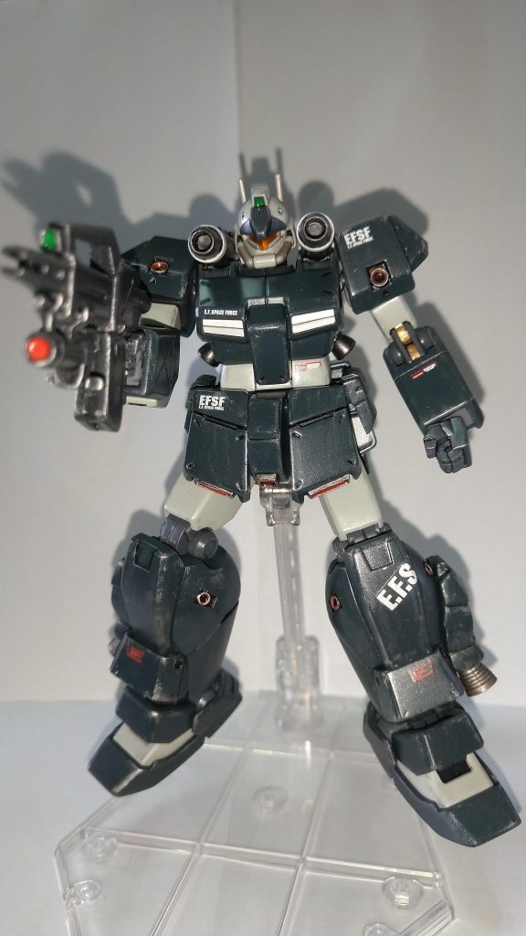 正面パシャリ。