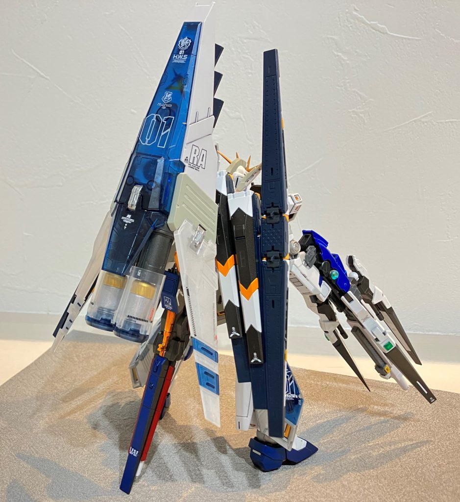 ドライツバーク・メガビームライフル(笑)