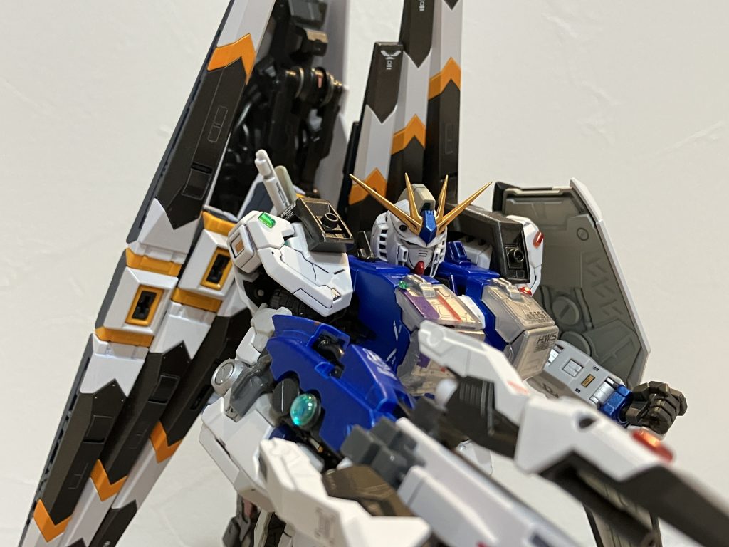 強化型のダブルフィンファンネルも相まって火力増しましです★