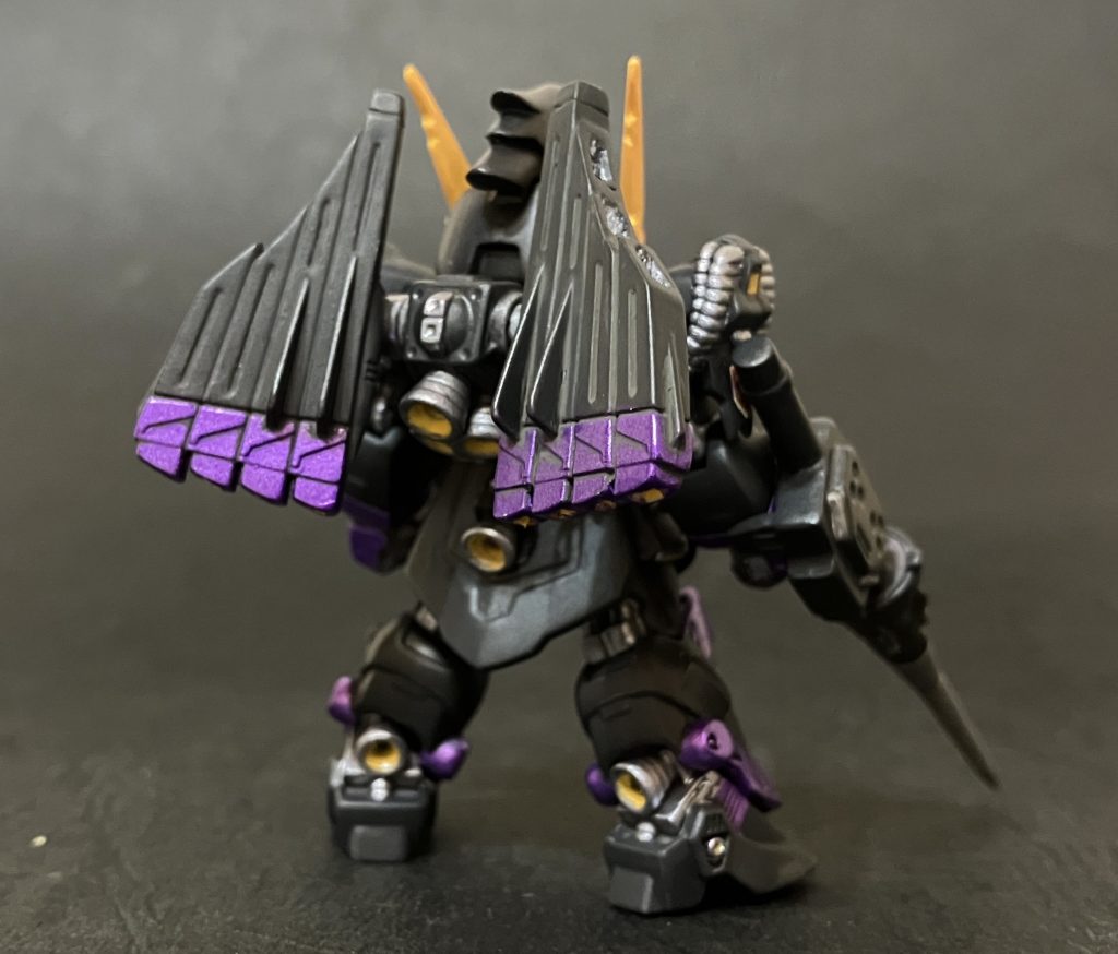 コンバージ　ベルガ・ギロス（BV仕様）–2枚目/制作者：いしゅと【I.S.T.works】