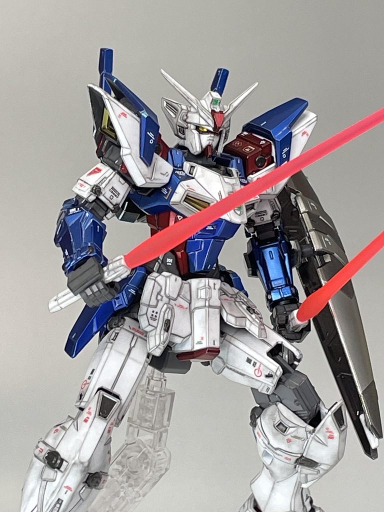 HGAC ガンダム ジェミナス01–8枚目/制作者：takiyama08g