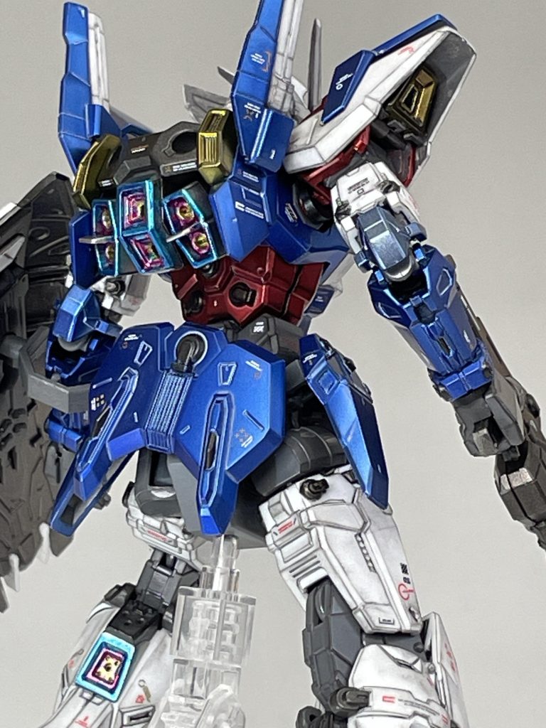 HGAC ガンダム ジェミナス01–9枚目/制作者：takiyama08g