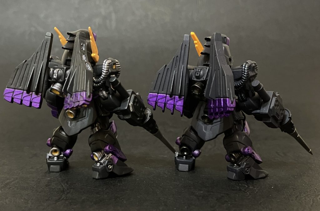 コンバージ　ベルガ・ギロス（BV仕様）–5枚目/制作者：いしゅと【I.S.T.works】