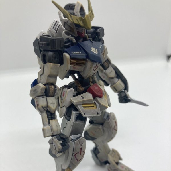 HGバルバトス ウェザリングver