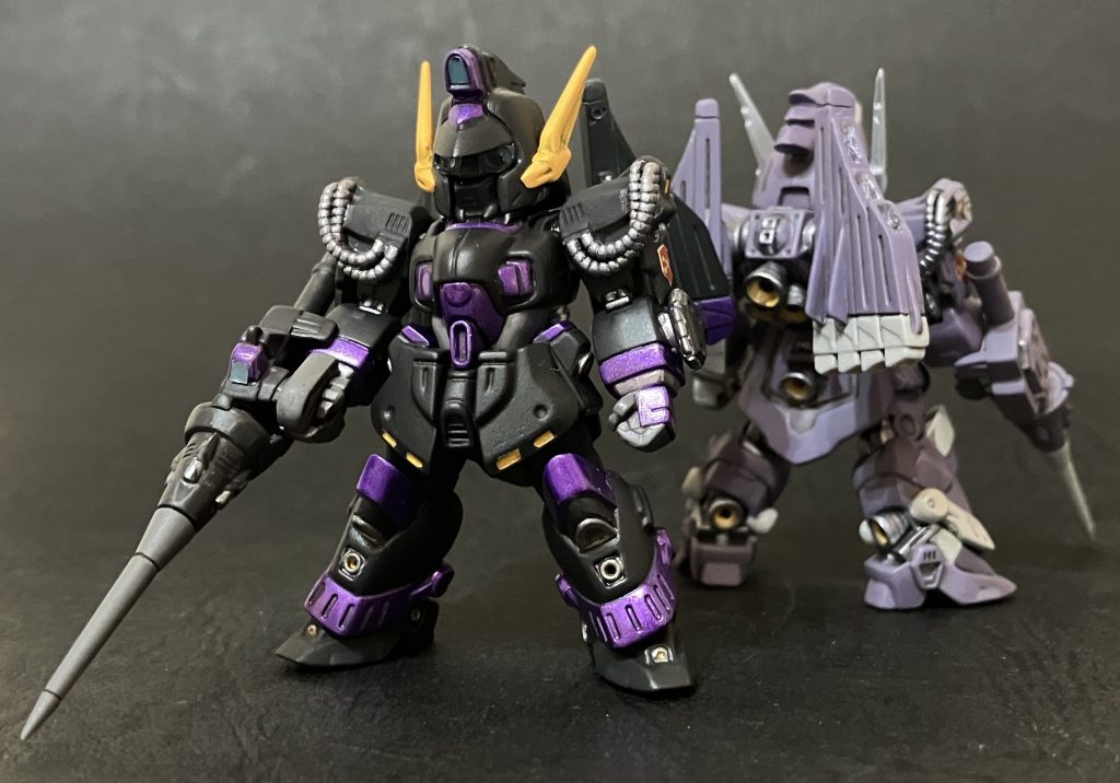 コンバージ　ベルガ・ギロス（BV仕様）–7枚目/制作者：いしゅと【I.S.T.works】