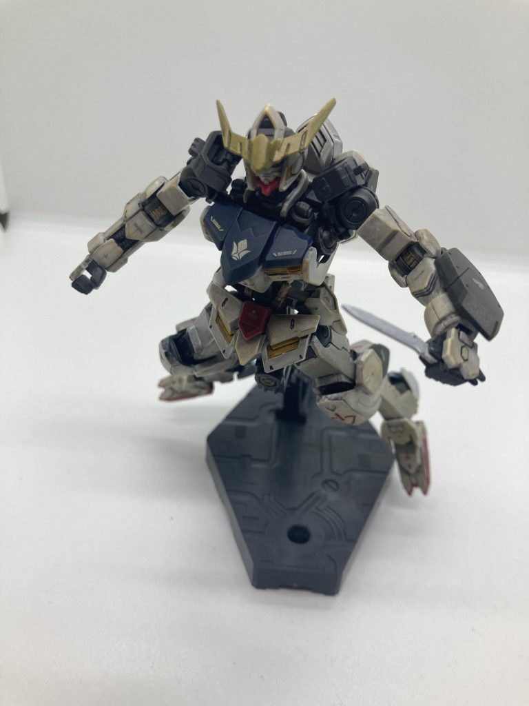 よくよく考えれば三日月は大物の武器が得意でしたね😂