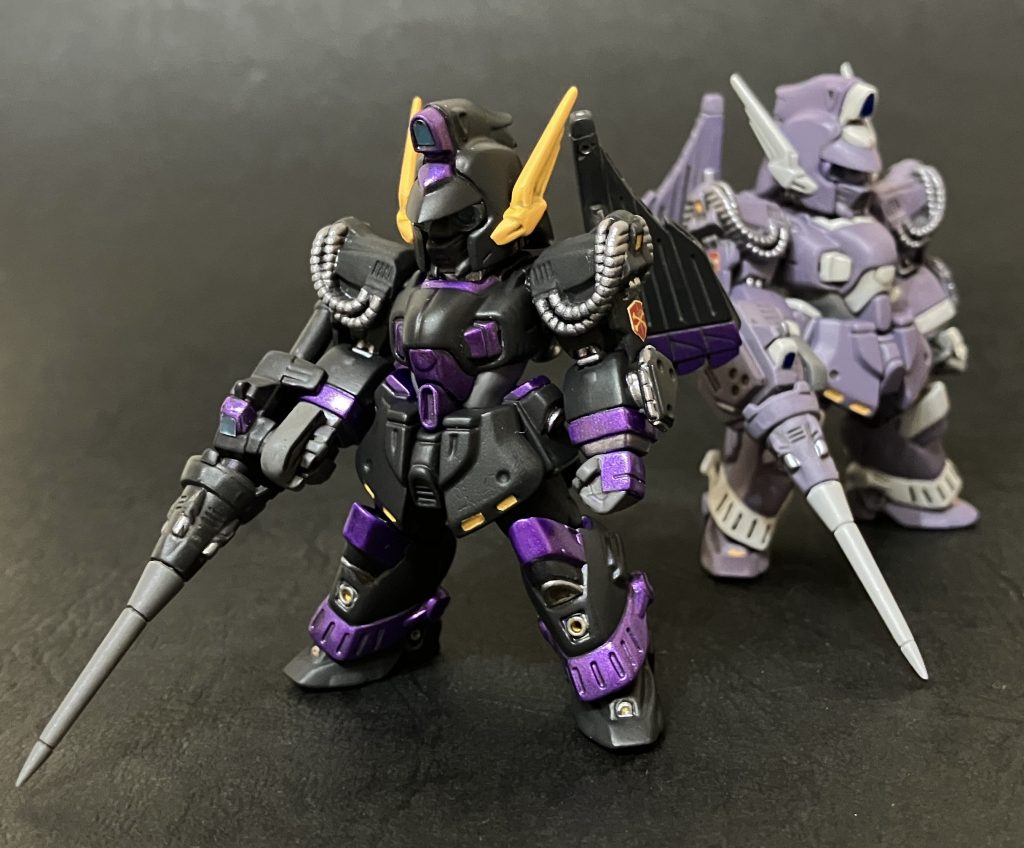 コンバージ　ベルガ・ギロス（BV仕様）–8枚目/制作者：いしゅと【I.S.T.works】